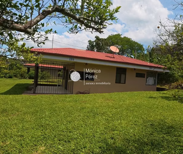 CASA CON JARDIN - SARCHÍ - ALAJUELA