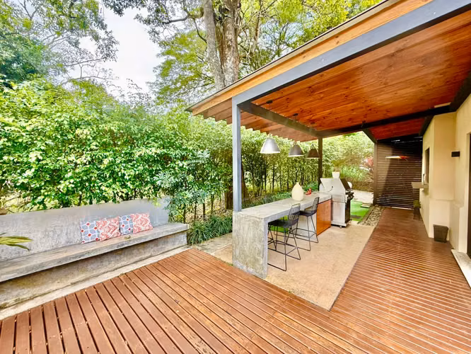 Venta Casa Condominio Hacienda Los Maderos, Brasil de Mora, Santa Ana - Imagen 6