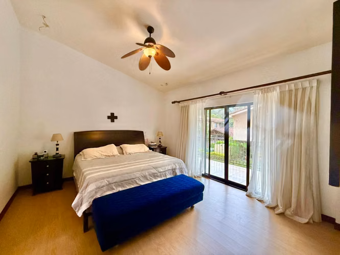 Venta Casa Condominio Hacienda Los Maderos, Brasil de Mora, Santa Ana - Imagen 13
