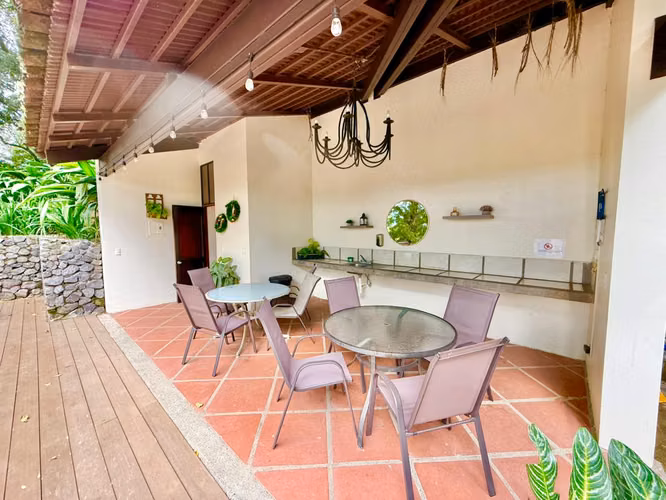 Venta Casa Condominio Hacienda Los Maderos, Brasil de Mora, Santa Ana - Imagen 17