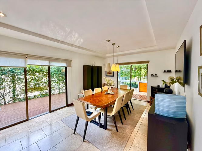 Venta Casa Condominio Hacienda Los Maderos, Brasil de Mora, Santa Ana - Imagen 4