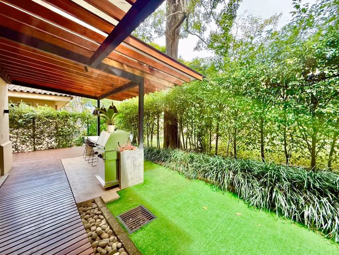 Venta Casa Condominio Hacienda Los Maderos, Brasil de Mora, Santa Ana - Imagen 10