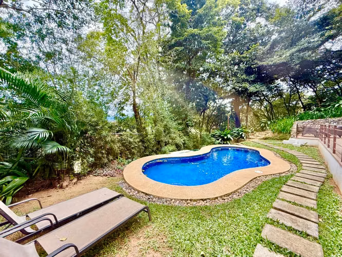 Venta Casa Condominio Hacienda Los Maderos, Brasil de Mora, Santa Ana - Imagen 16