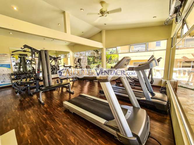APARTAMENTO AMUEBLADO DE 3 HABIT. CON VISTA EN SAN RAFAEL ESCAZU - Imagen 6