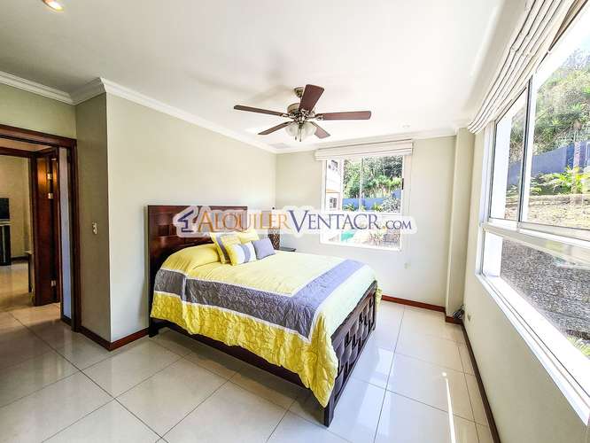 APARTAMENTO AMUEBLADO DE 3 HABIT. CON VISTA EN SAN RAFAEL ESCAZU - Imagen 20