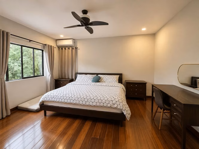 Jaboncillos, hermosa-fina, L. Blanca, 3 hab, 2.5 baños, terraza, amplio patio, amenidades. - Imagen 13