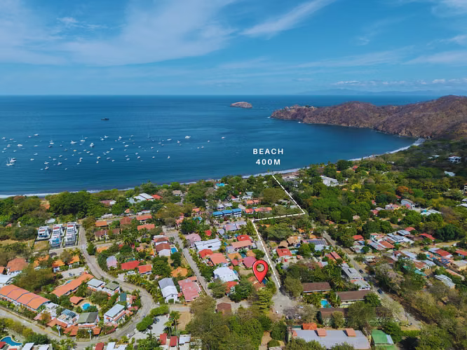 Casa Martín Pescador | Casa con piscina, 3 hab y 2.5 baños a pie de la playa en Las Palmas - Imagen 2