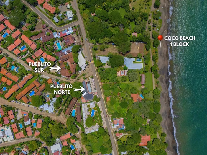 Local comercial en venta en Las Palmas, Pueblito Sur 11, Playas del Coco - Imagen 4