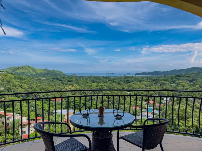 Colinas Turquesa L4C | Condo con vista al mar desde cada habitación, Playas del Coco - Imagen 6