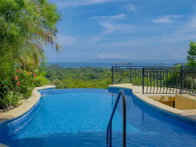 Colinas Turquesa L4C | Condo con vista al mar desde cada habitación, Playas del Coco - Imagen 3