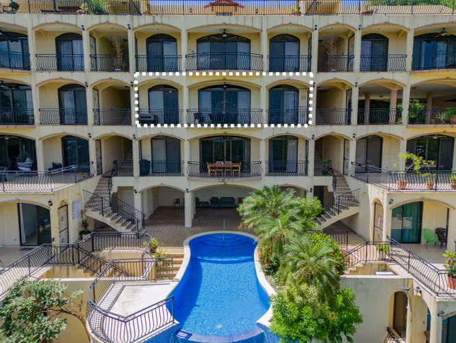 Colinas Turquesa L4C | Condo con vista al mar desde cada habitación, Playas del Coco - Imagen 5
