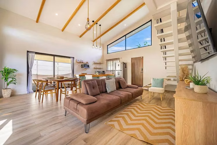 Casa Libertad | Casa de 2 habitaciones y 2 baños en el campo, un nuevo estilo de vida - Imagen 4