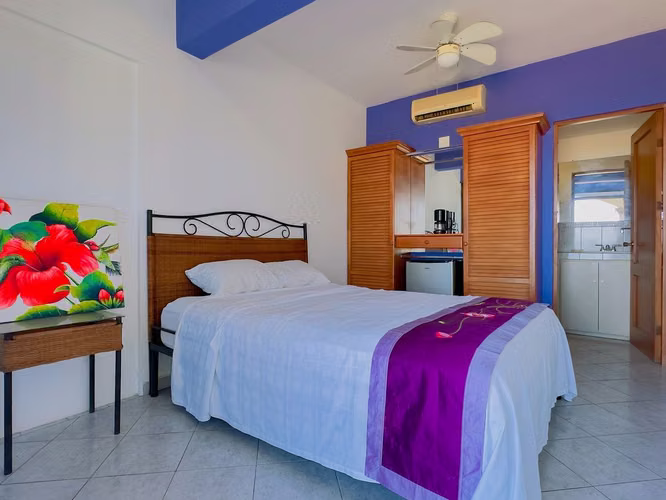 Lookout Suites | Propiedad hotelera boutique con vista al mar en Playas del Coco