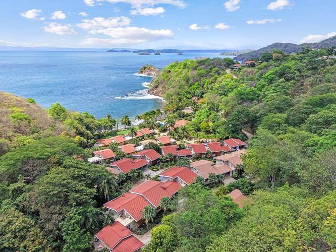 Bahía Pez Vela 17 | Villa con vista al mar en comunidad cerrada frente a la playa - Imagen 10