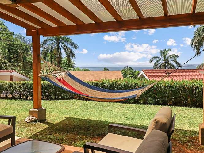 Bahía Pez Vela 17 | Villa con vista al mar en comunidad cerrada frente a la playa - Imagen 32
