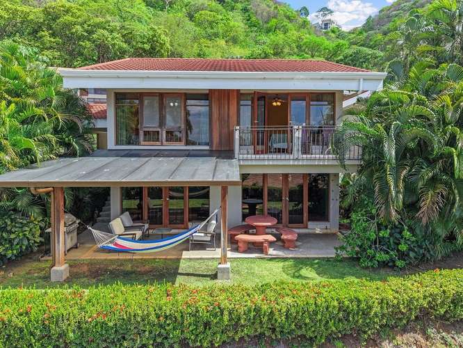 Bahía Pez Vela 17 | Villa con vista al mar en comunidad cerrada frente a la playa - Imagen 3