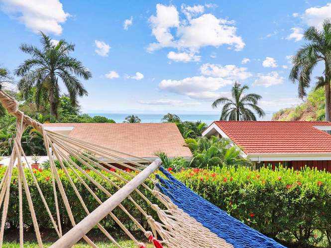 Bahía Pez Vela 17 | Villa con vista al mar en comunidad cerrada frente a la playa - Imagen 33