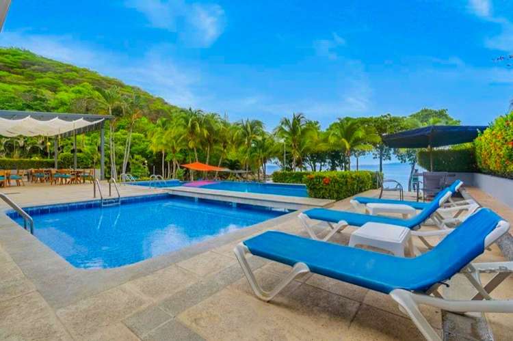 Bahía Pez Vela 17 | Villa con vista al mar en comunidad cerrada frente a la playa - Imagen 19
