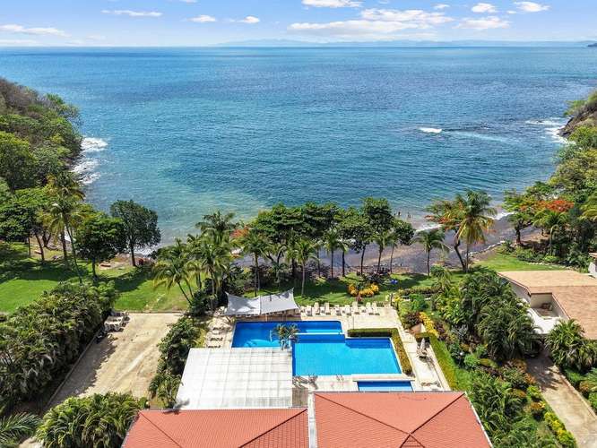 Bahía Pez Vela 17 | Villa con vista al mar en comunidad cerrada frente a la playa - Imagen 18