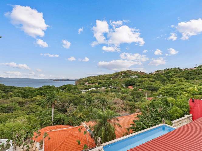 Finca con vista al mar y retiro boutique en Playa Ocotal - Imagen 32