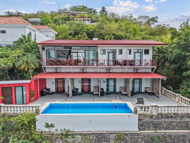 Finca con vista al mar y retiro boutique en Playa Ocotal - Imagen 12