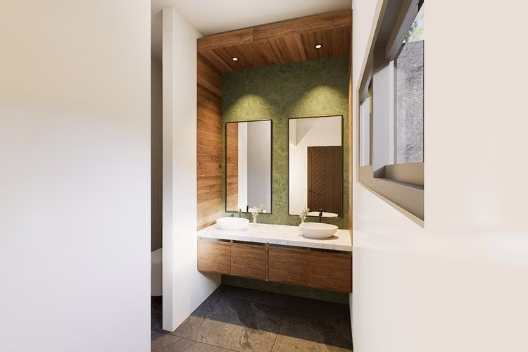 Casa Olea | Construcción nueva contemporánea con piscina privada en Playas del Coco - Imagen 32