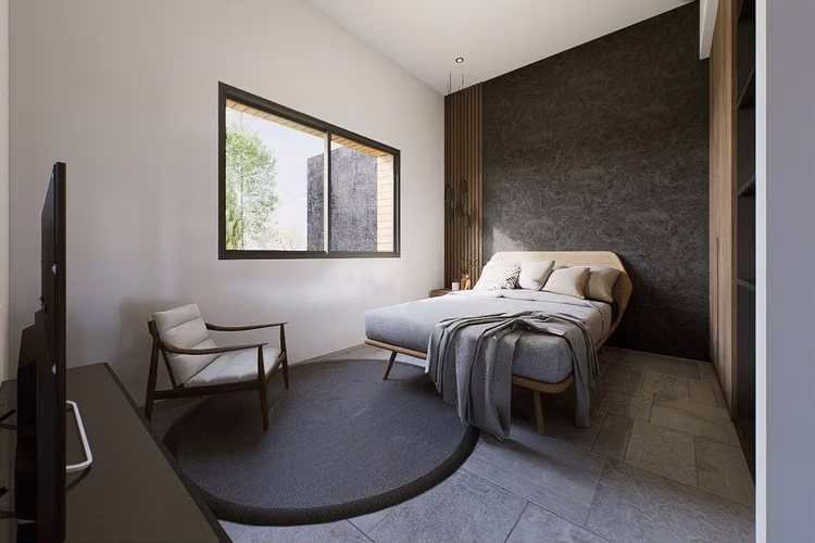 Casa Olea | Construcción nueva contemporánea con piscina privada en Playas del Coco - Imagen 26