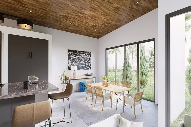 Casa Olea | Construcción nueva contemporánea con piscina privada en Playas del Coco - Imagen 7