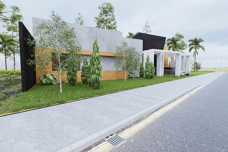 Casa Olea | Construcción nueva contemporánea con piscina privada en Playas del Coco - Imagen 40
