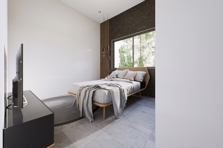Casa Olea | Construcción nueva contemporánea con piscina privada en Playas del Coco - Imagen 21