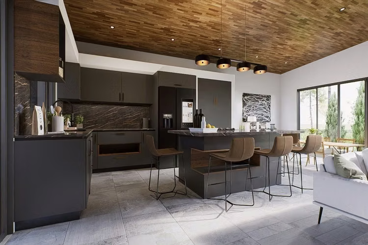 Casa Olea | Construcción nueva contemporánea con piscina privada en Playas del Coco - Imagen 5