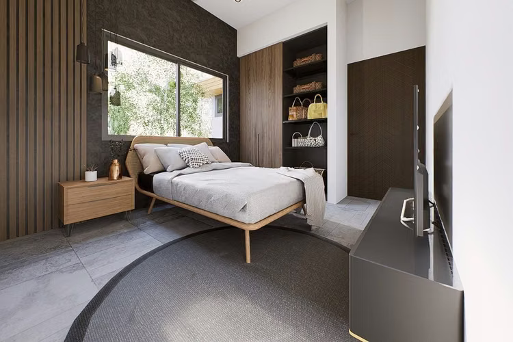 Casa Olea | Construcción nueva contemporánea con piscina privada en Playas del Coco - Imagen 14