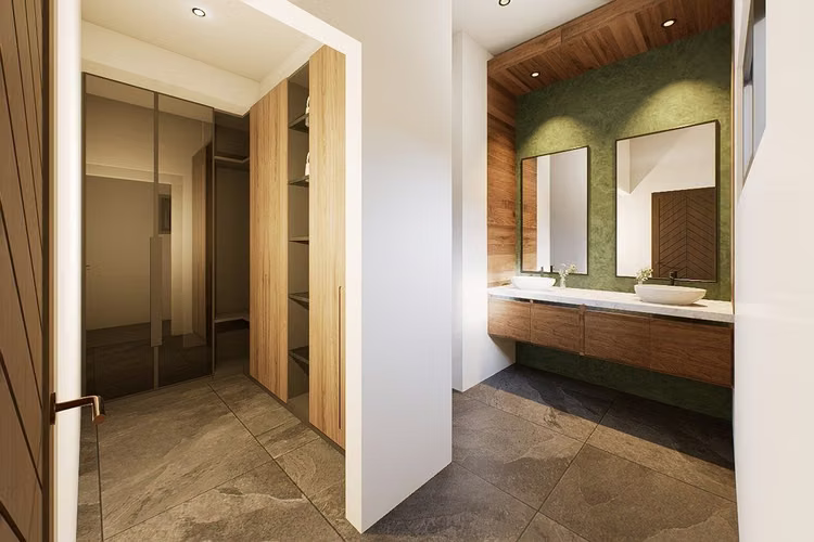 Casa Olea | Construcción nueva contemporánea con piscina privada en Playas del Coco - Imagen 24