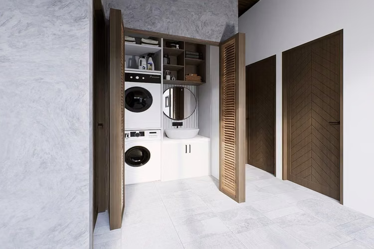 Casa Olea | Construcción nueva contemporánea con piscina privada en Playas del Coco - Imagen 34