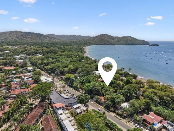 Mangos Beachfront | Propiedad frente al mar de 1.29 acres en Playas del Coco - Imagen 5