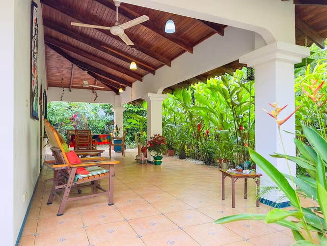 Casa Luna | Casa con piscina y jardines en 1,372 m² en Playas del Coco - Imagen 7