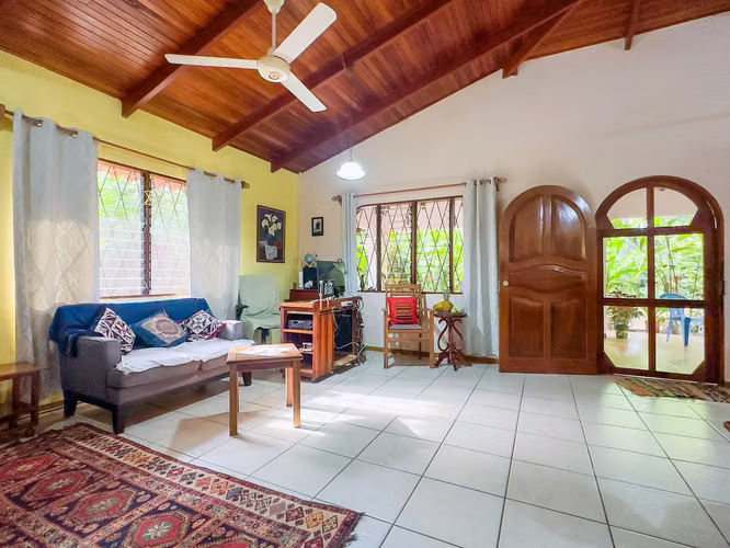 Casa Luna | Casa con piscina y jardines en 1,372 m² en Playas del Coco - Imagen 19