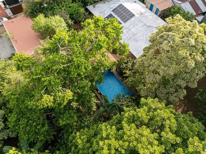 Casa Luna | Casa con piscina y jardines en 1,372 m² en Playas del Coco - Imagen 6