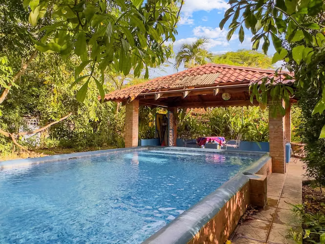 Casa Luna | Casa con piscina y jardines en 1,372 m² en Playas del Coco - Imagen 15