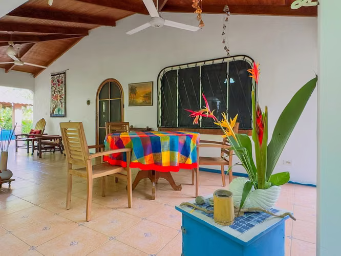 Casa Luna | Casa con piscina y jardines en 1,372 m² en Playas del Coco - Imagen 21
