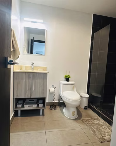 ROHRMOSER-CONDOMINIO QBO! APARTAMENTO AMOBLADO 1 HAB/1BAÑO/1PARQUEO - Imagen 8