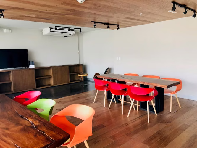 ROHRMOSER-CONDOMINIO QBO! APARTAMENTO AMOBLADO 1 HAB/1BAÑO/1PARQUEO - Imagen 14