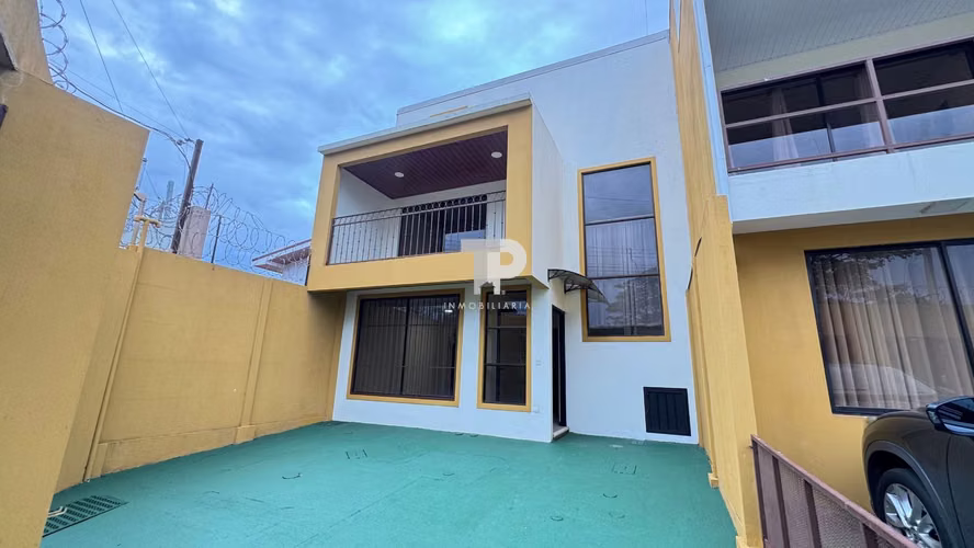 SE ALQUILA APARTAMENTO SANTIAGO SAN RAFAEL HEREDIA SCG8