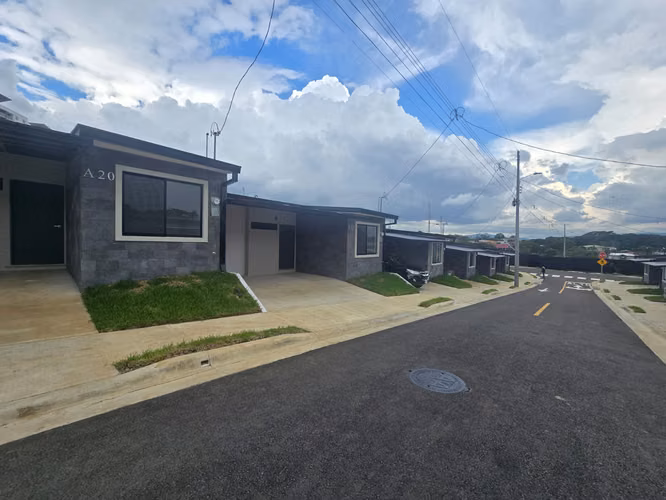 ALQUILER DE CASA EN CONDOMINIO BIO SAN PABLO, HEREDIA - Imagen 2