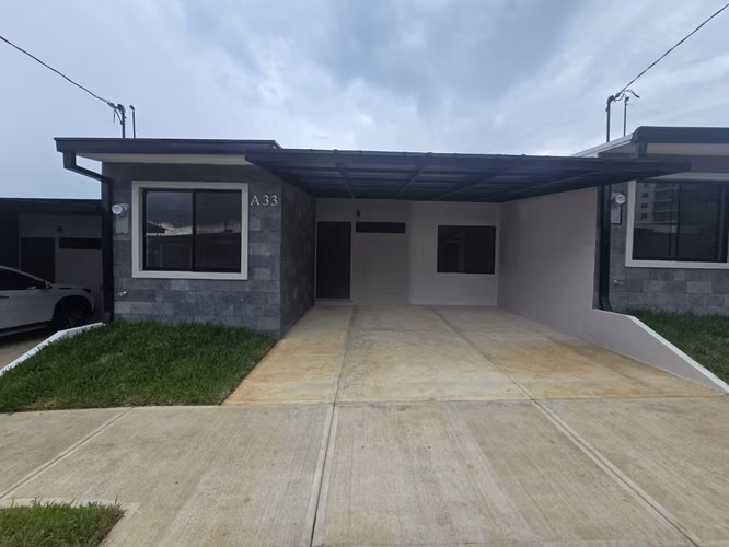 ALQUILER DE CASA EN CONDOMINIO BIO SAN PABLO, HEREDIA