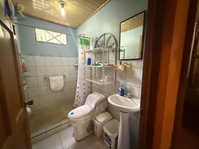 TERRENO EN  LA CRUZ GUANACASTE CON CABAÑA - Imagen 12
