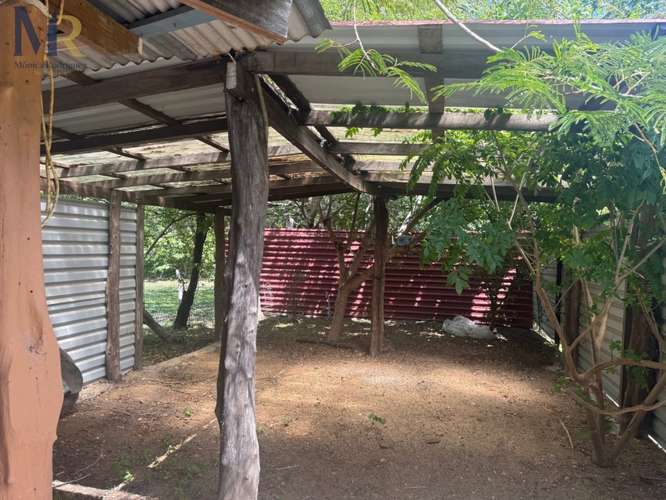 TERRENO EN  LA CRUZ GUANACASTE CON CABAÑA - Imagen 3