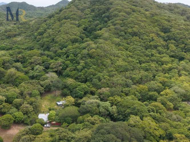 TERRENO EN  LA CRUZ GUANACASTE CON CABAÑA - Imagen 13