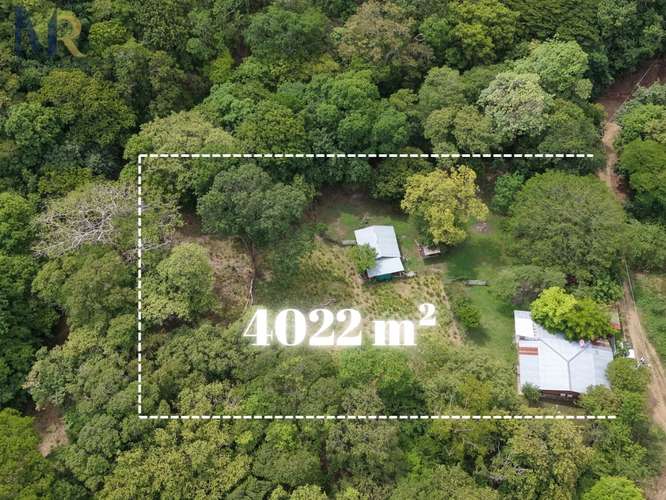 PROPERTY FOR SALE WITH CABIN IN SOLEY, THE CROSS, GUANACASTE