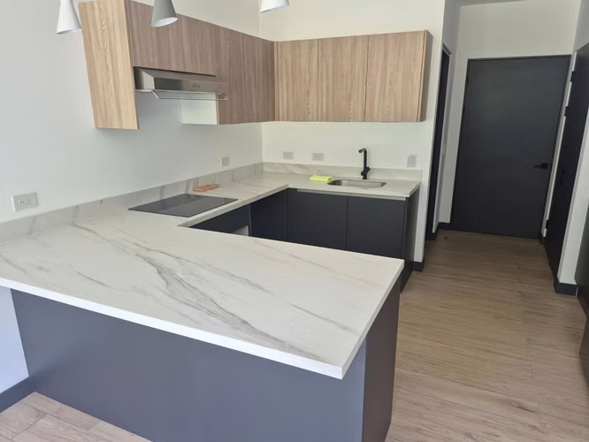 Apartamento para estrenar con jardín en Río Oro de Santa Ana - Imagen 3
